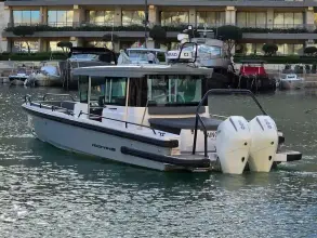 Thumbnail von Axopar 28 Cabin AINO III