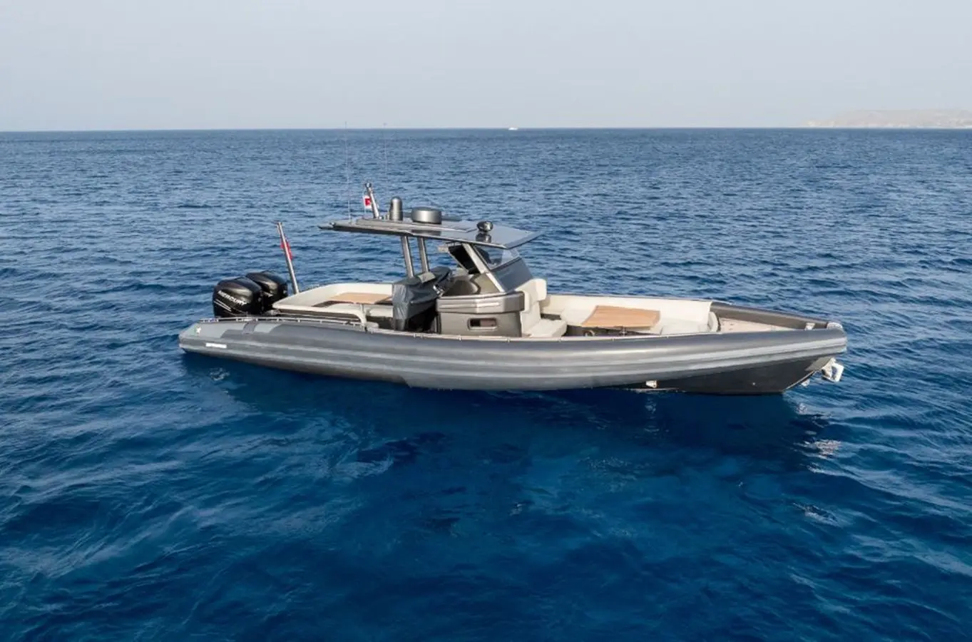 Novamarine Black Shiver 100 T/T RIES