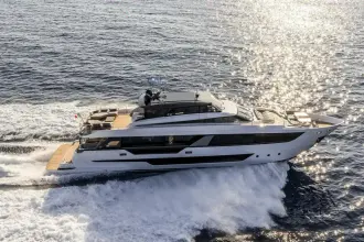 Thumbnail von Ferretti Yachts 1000 Skydeck