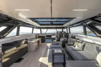 Thumbnail von Ferretti Yachts 1000 Skydeck