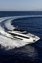 Thumbnail von Ferretti Yachts 1000 Skydeck