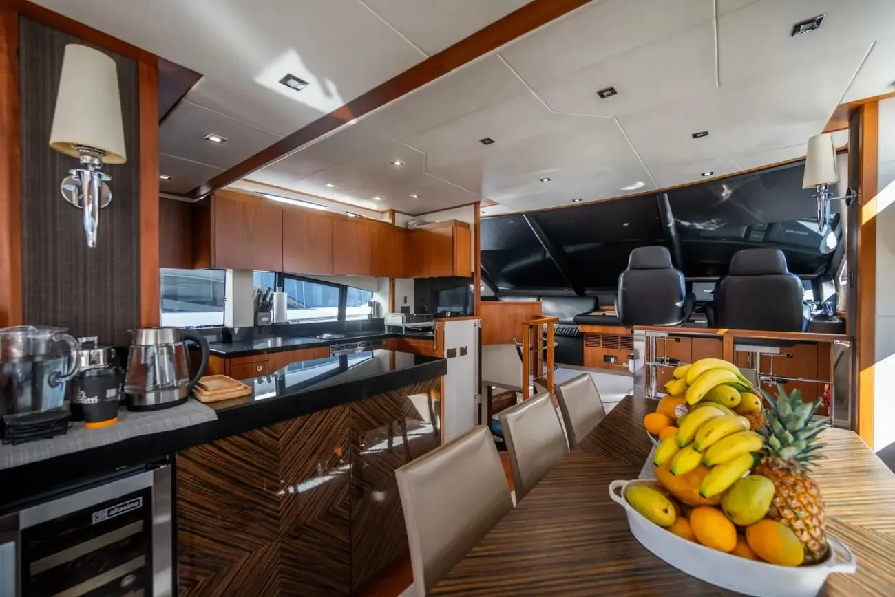 Thumbnail von Sunseeker 75 Yacht