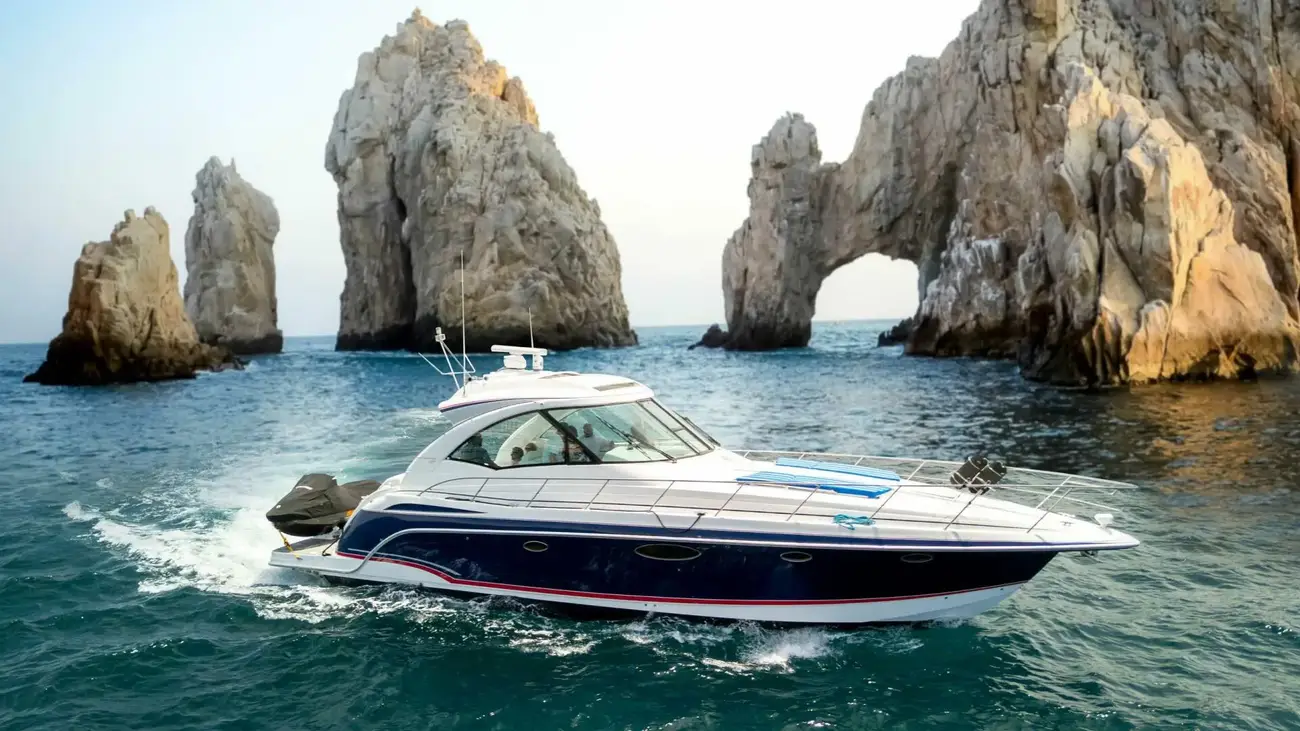 Formula 45 Yacht With Assumable Dry Storage in San Jose del Cabo