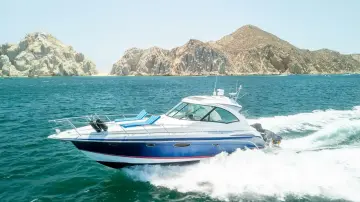 Thumbnail von Formula 45 Yacht With Assumable Dry Storage in San Jose del Cabo