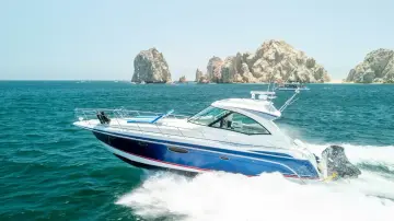Thumbnail von Formula 45 Yacht With Assumable Dry Storage in San Jose del Cabo