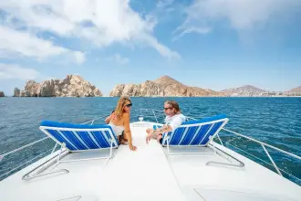 Thumbnail von Formula 45 Yacht With Assumable Dry Storage in San Jose del Cabo