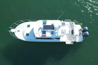 Thumbnail von Cutwater Boats C 302 Sport Coupe