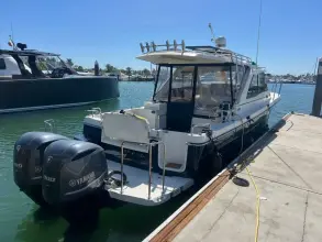 Thumbnail von Cutwater Boats C 302 Sport Coupe