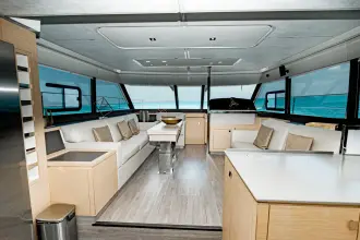 Thumbnail von Fountaine Pajot MY 6