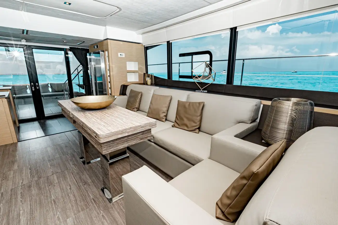 Thumbnail von Fountaine Pajot MY 6