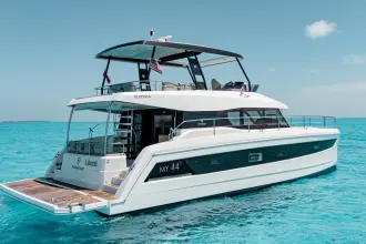 Thumbnail von Fountaine Pajot MY 6