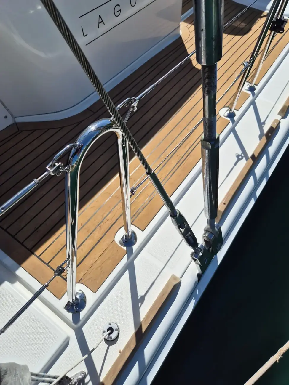 Thumbnail von Lagoon 450 CHAPTER TWO