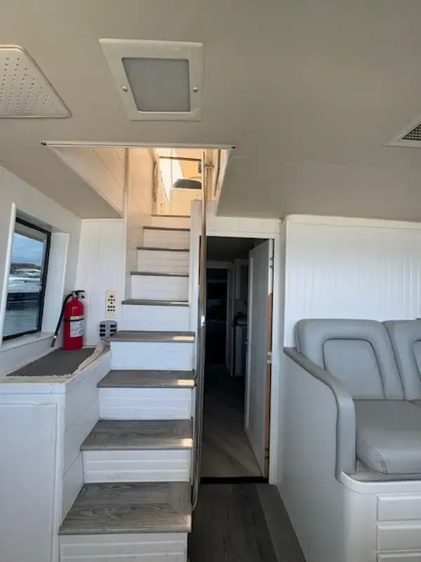 Thumbnail von Hatteras 70 Convertible ISLAND