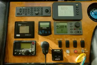 Thumbnail von Horizon Enclosed Pilothouse 3W