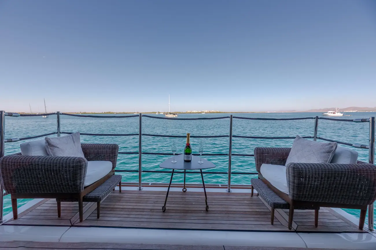 Thumbnail von Ferretti Yachts Custom Line 100