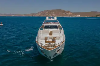 Thumbnail von Ferretti Yachts Custom Line 100