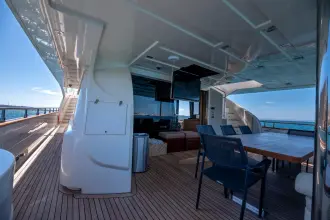 Thumbnail von Ferretti Yachts Custom Line 100