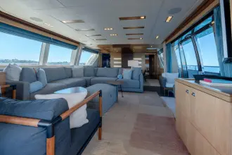 Thumbnail von Ferretti Yachts Custom Line 100