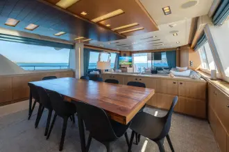 Thumbnail von Ferretti Yachts Custom Line 100