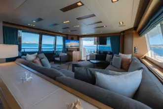 Thumbnail von Ferretti Yachts Custom Line 100