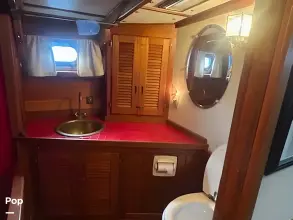 Thumbnail von Custom Topsail Gaff Rigged Schooner