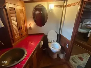 Thumbnail von Custom Topsail Gaff Rigged Schooner