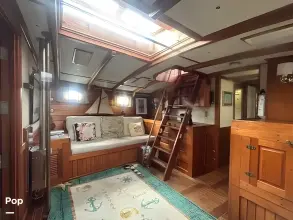 Thumbnail von Custom Topsail Gaff Rigged Schooner