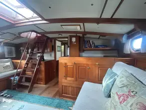 Thumbnail von Custom Topsail Gaff Rigged Schooner