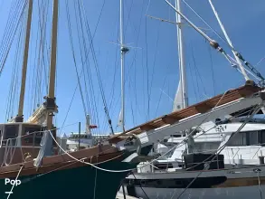 Thumbnail von Custom Topsail Gaff Rigged Schooner