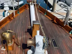 Thumbnail von Custom Topsail Gaff Rigged Schooner