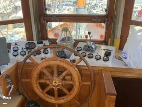 Thumbnail von Custom Topsail Gaff Rigged Schooner