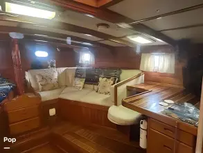 Thumbnail von Custom Topsail Gaff Rigged Schooner