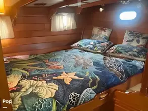 Thumbnail von Custom Topsail Gaff Rigged Schooner