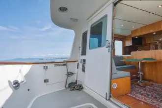 Thumbnail von Nordhavn 46 Lady Grey