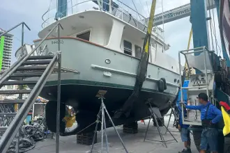 Thumbnail von Nordhavn 46 Lady Grey