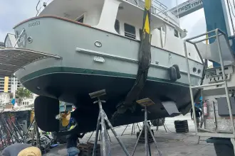 Thumbnail von Nordhavn 46 Lady Grey