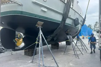 Thumbnail von Nordhavn 46 Lady Grey