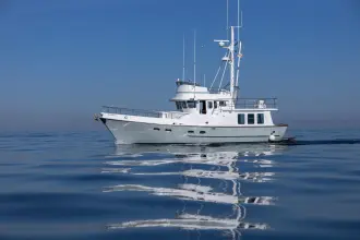 Thumbnail von Nordhavn 46 Lady Grey