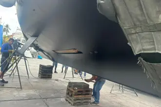 Thumbnail von Nordhavn 46 Lady Grey