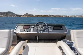 Thumbnail von Pershing 74 One Spin 2