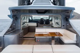 Thumbnail von Pershing 74 One Spin 2