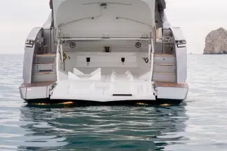 Thumbnail von Pershing 74 One Spin 2