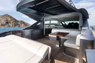 Thumbnail von Pershing 74 One Spin 2