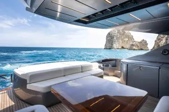 Thumbnail von Pershing 74 One Spin 2