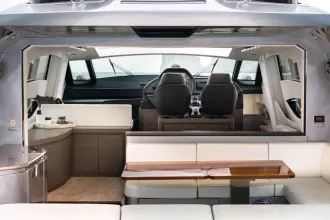 Thumbnail von Pershing 74 One Spin 2