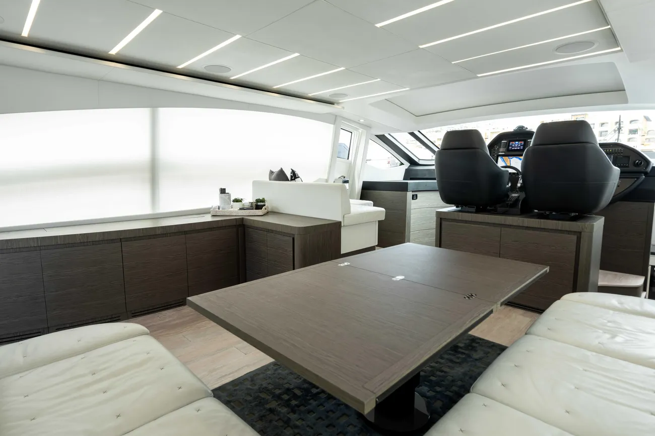 Thumbnail von Pershing 74 One Spin 2