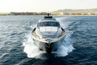 Thumbnail von Pershing 74 One Spin 2