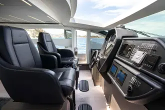 Thumbnail von Pershing 74 One Spin 2