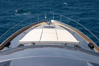 Thumbnail von Pershing 74 One Spin 2