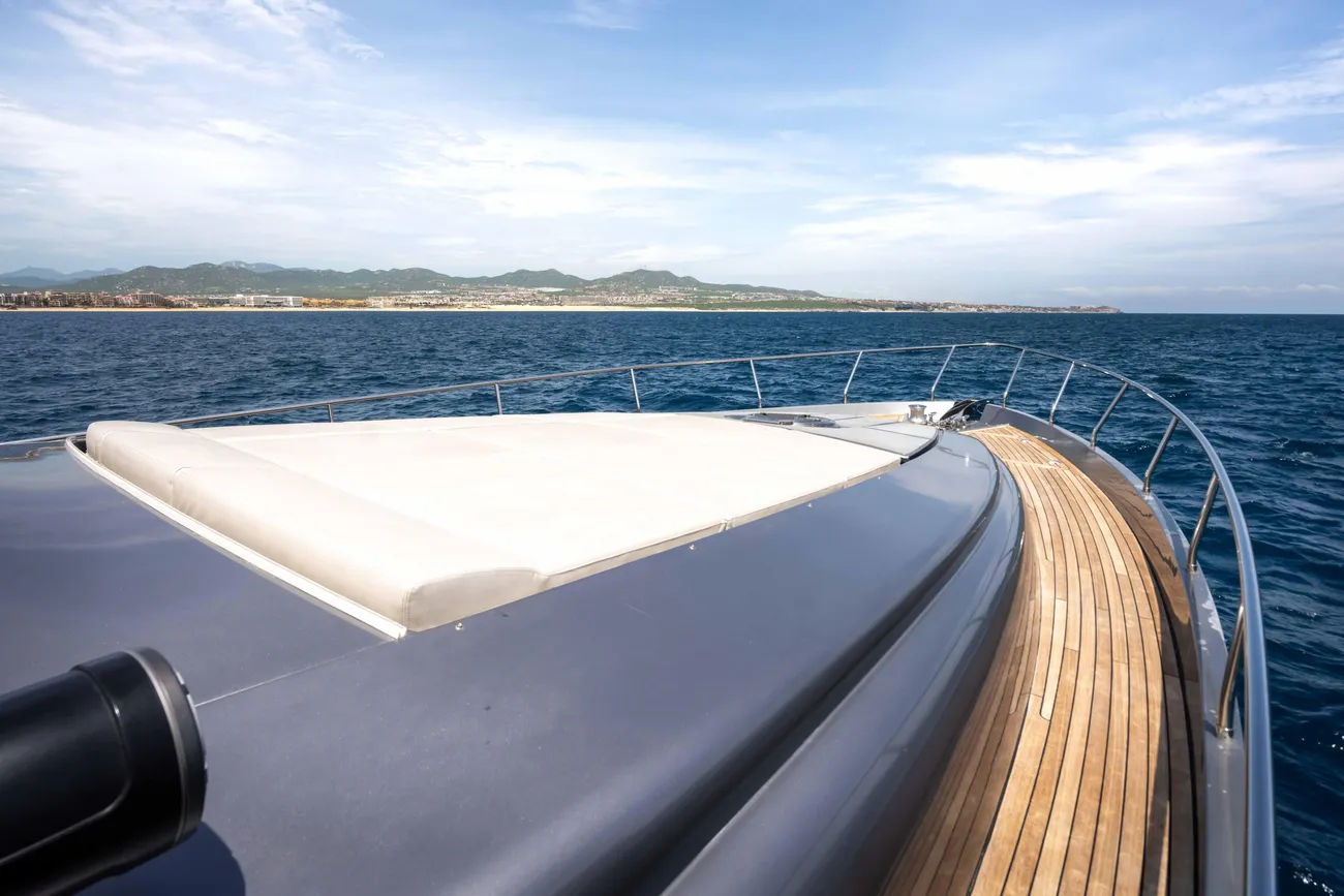 Thumbnail von Pershing 74 One Spin 2